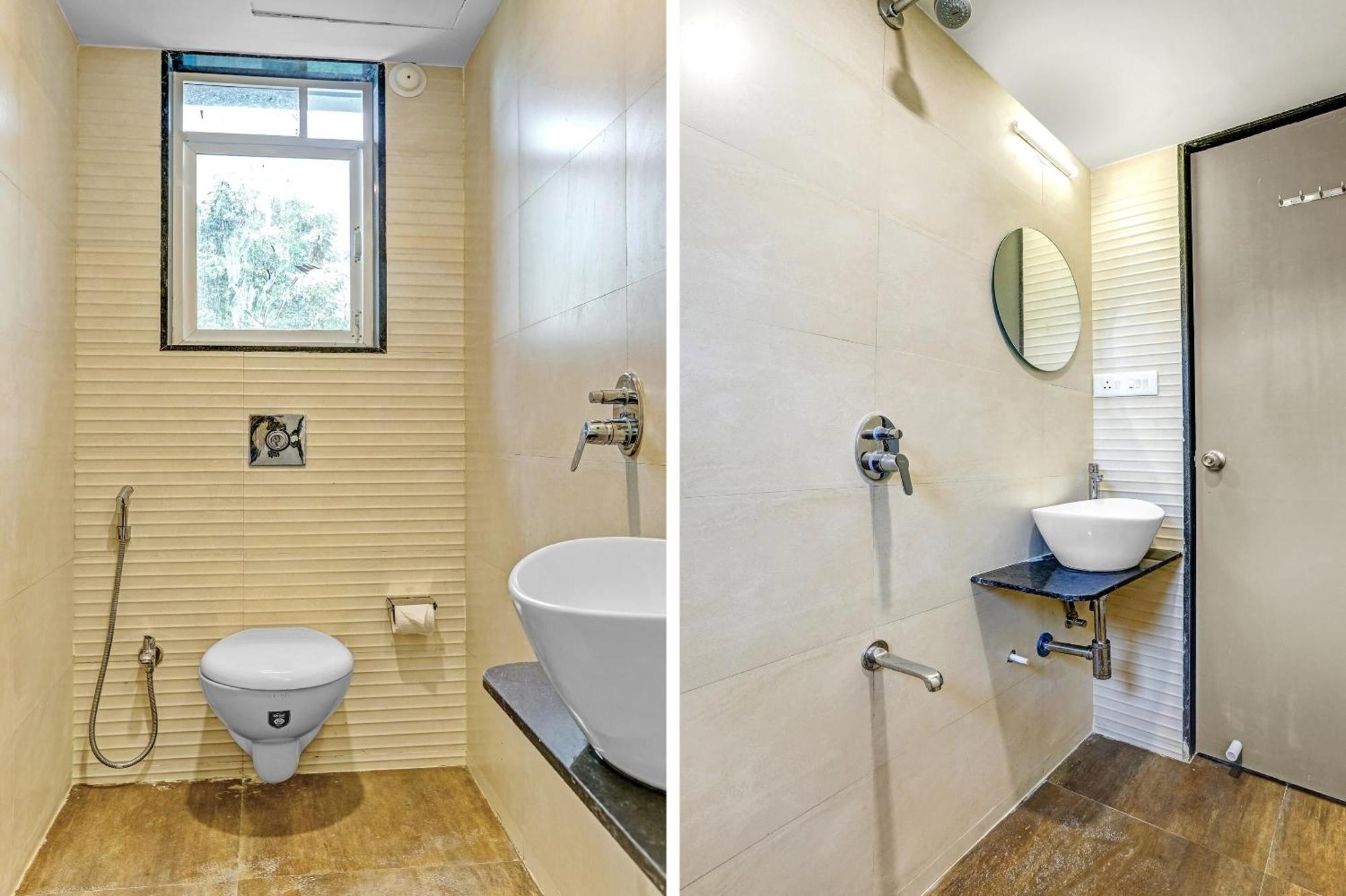 Townhouse Somani Hotel Apta Exterior photo